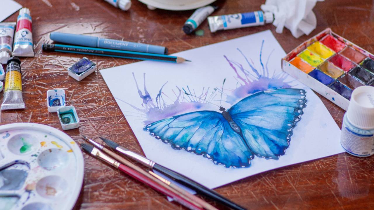 How to Practice Art Therapy at Home (No Experience Needed)
