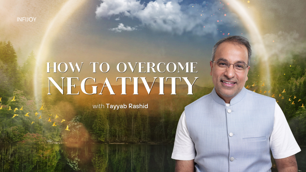 How to Overcome Negativity online course from Infijoy