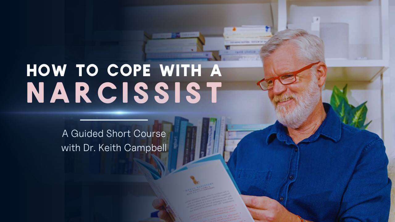 Exploring Narcissism course on Infijoy
