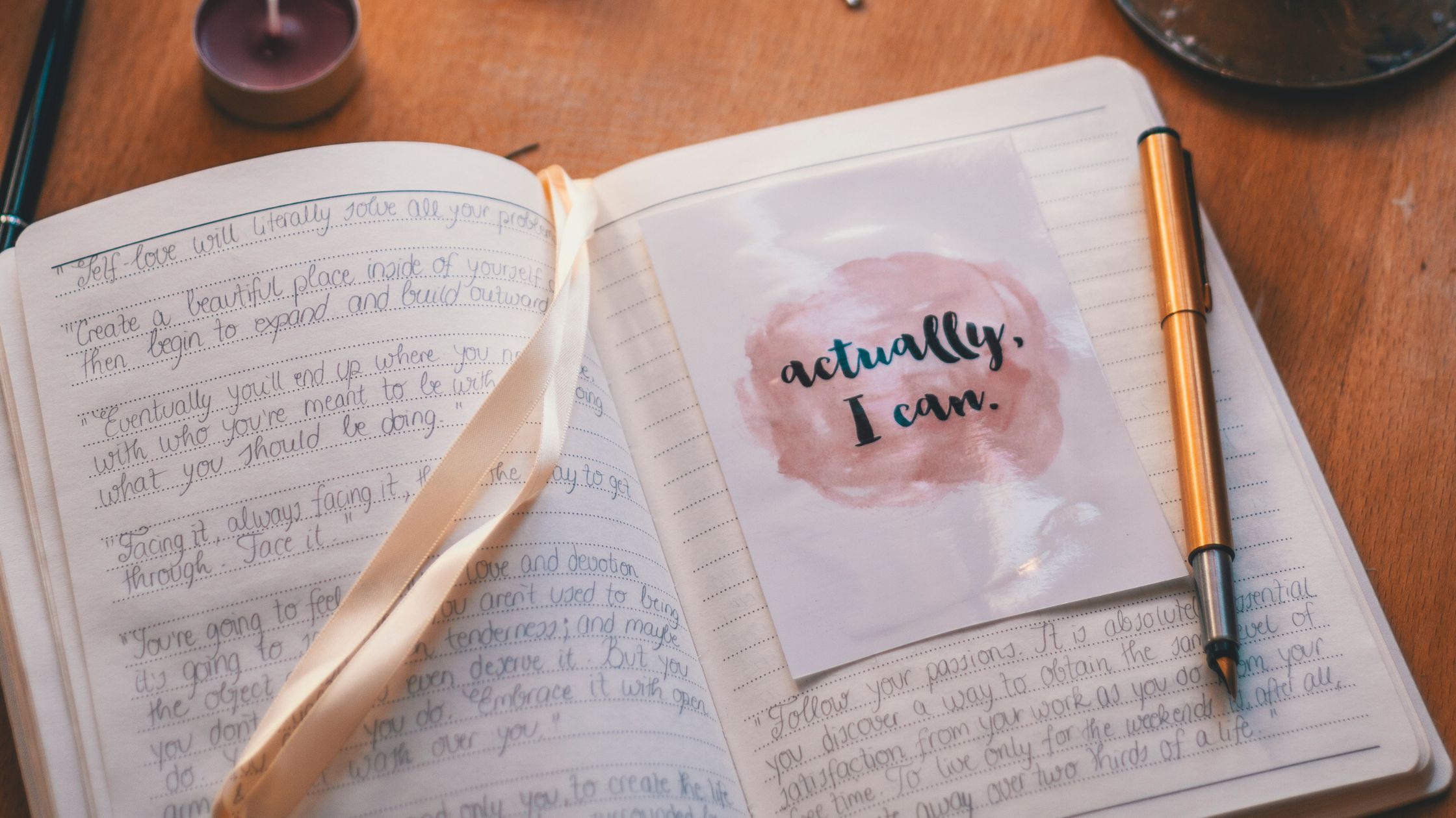 How to Use Journaling & Art for Emotional Clarity