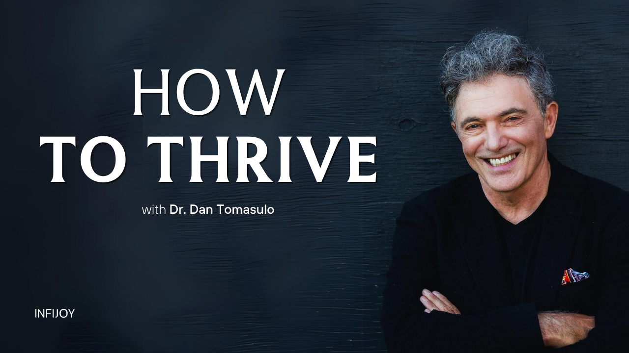 How to Thrive online course from Infijoy