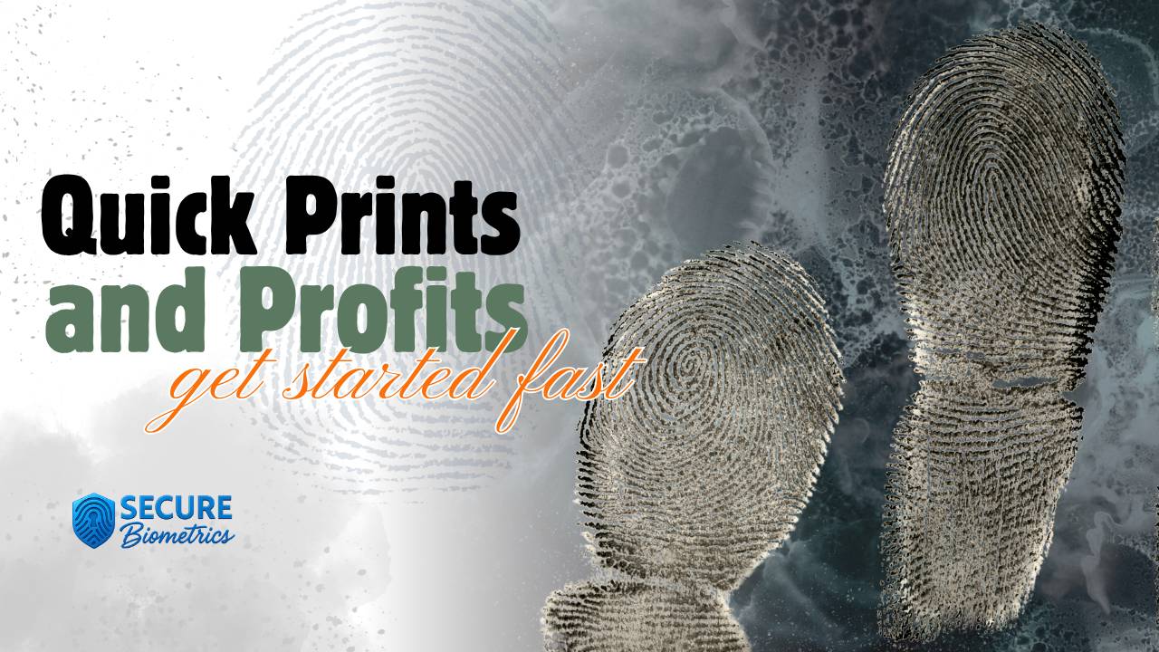 Quick Prints and Profits