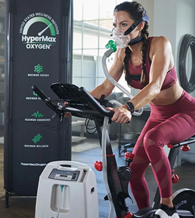 EWOT Exercise with Oxygen Therapy
