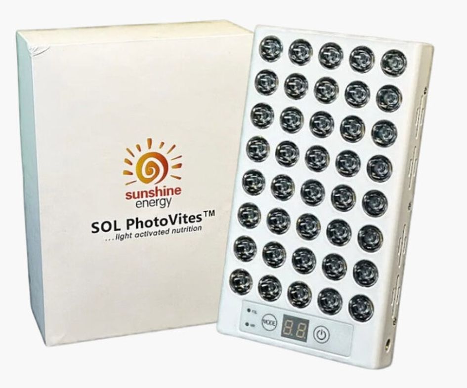 SOLshine Full Spectrum Light