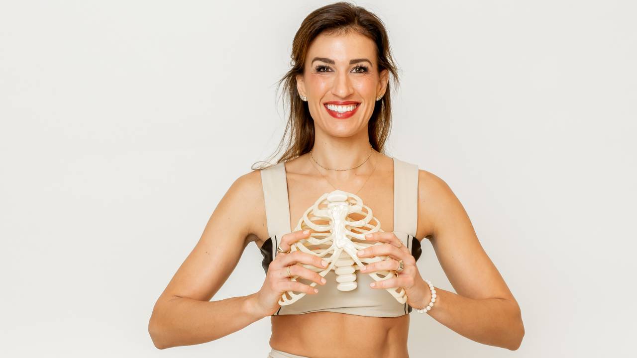 'Mastering the Basics of Breathwork' with Ashley Kumar, DPT