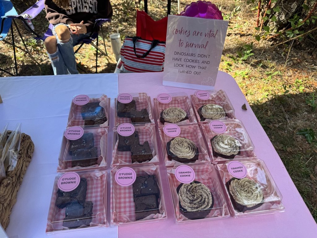 Sweet Talkin’ Bakery treats