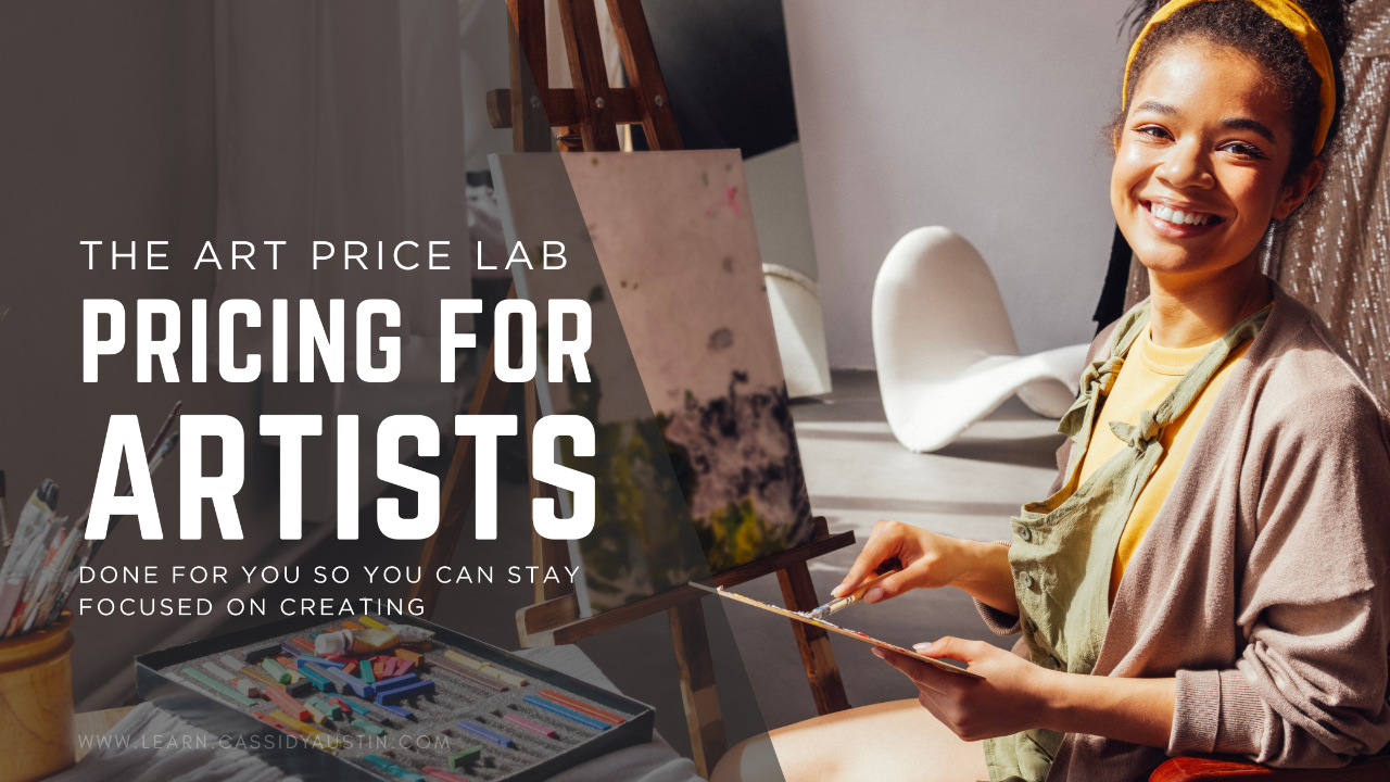 Why Artists Are Quietly Using This Art Pricing Tool