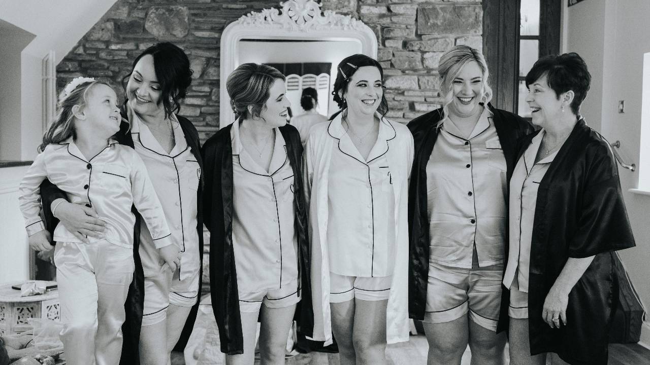 Master Wedding Photography Portfolio Builder