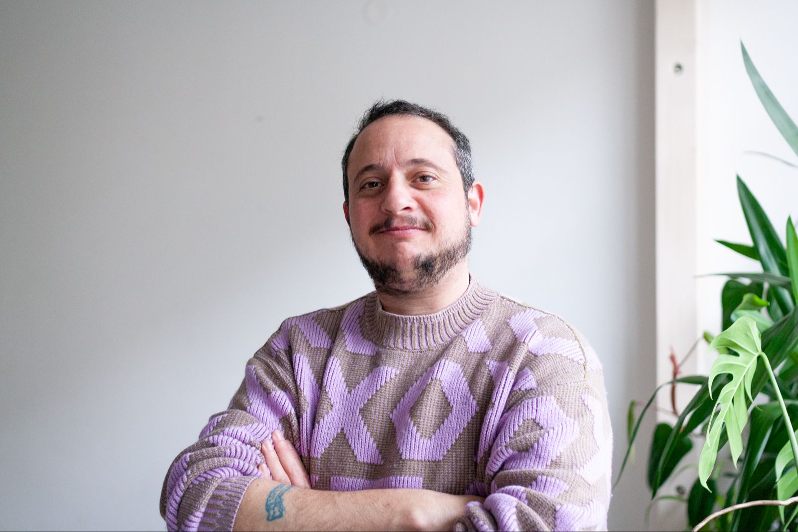 Dani Tut Bar Kor Berlin Headshot