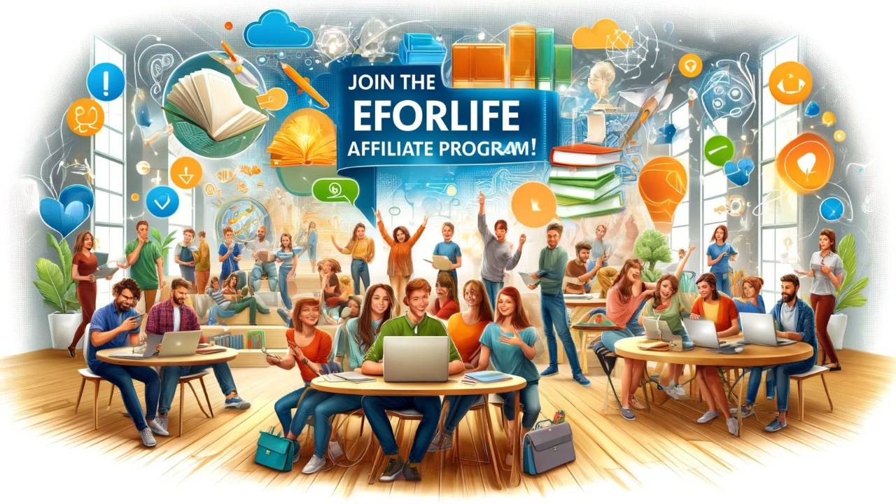 Earn with E for Life Network: High Commission Affiliate Program!