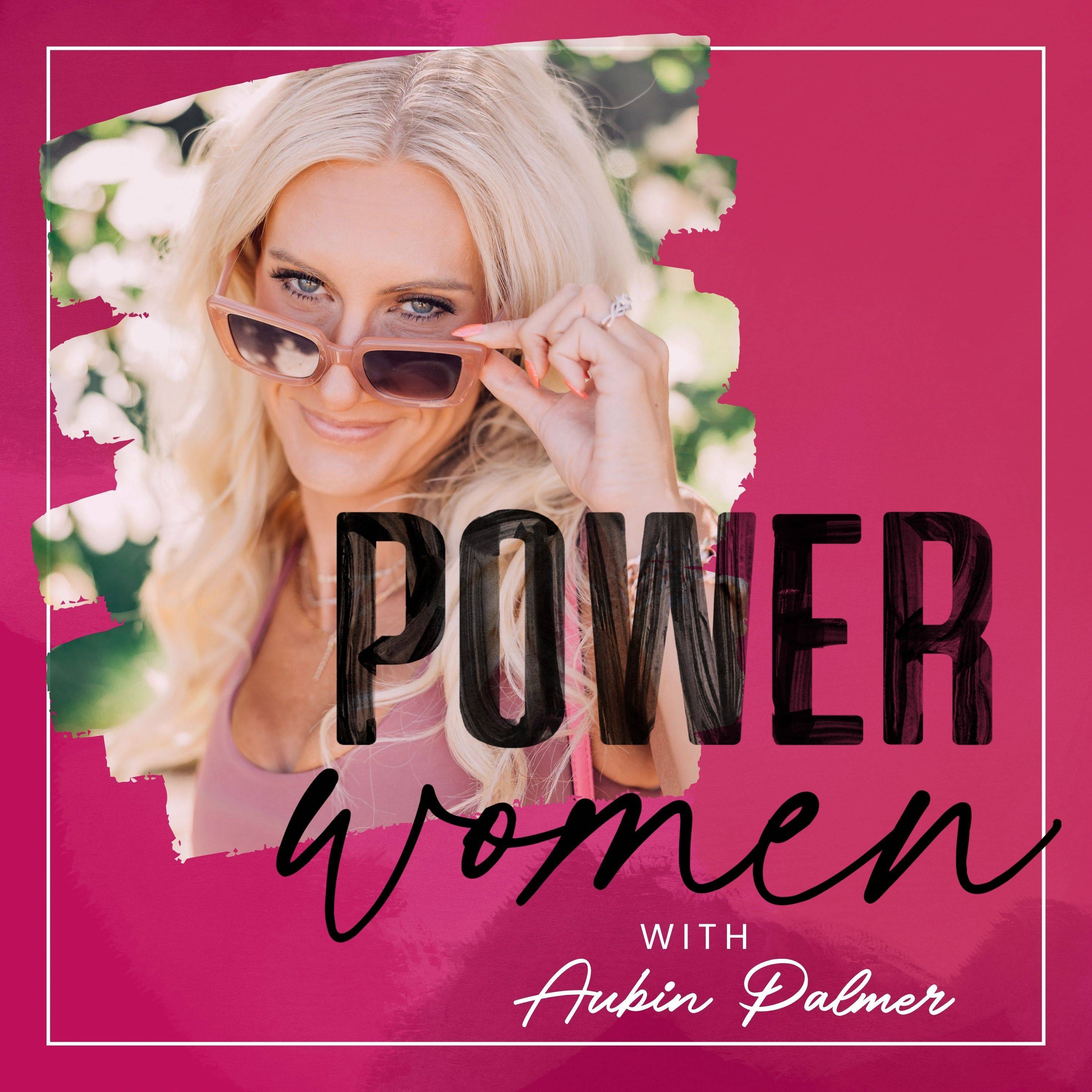 Power Women podcast artwork