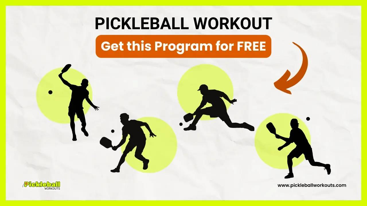 Free Pickleball Workout Injury Prevention Exercises Plan