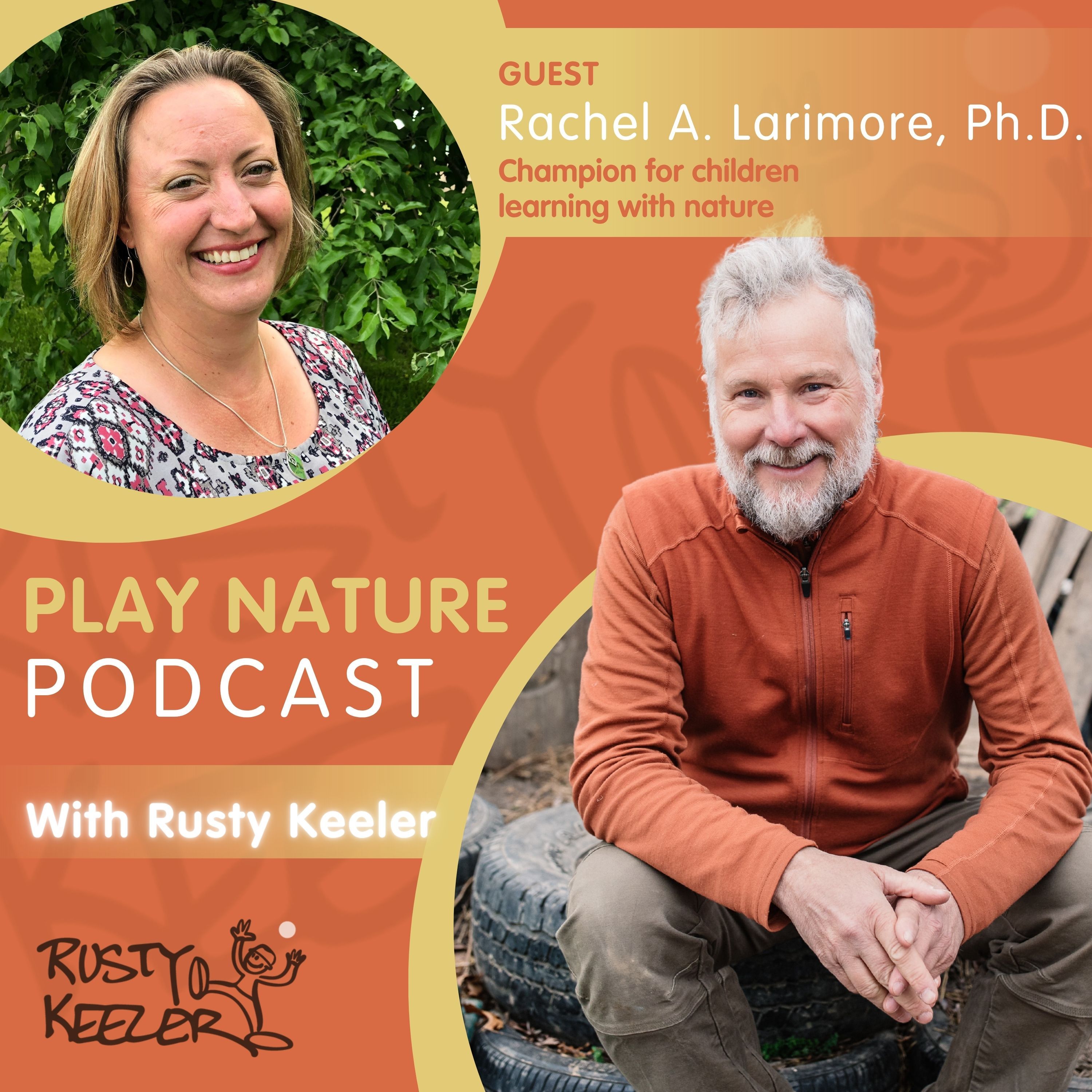 Ep 37 | Nature-Based Learning Doesn’t Need a Forest with Dr. Rachel Larimore episode artwork