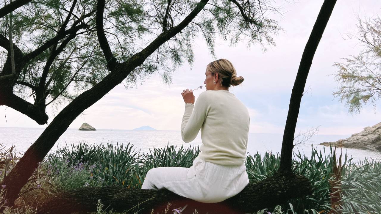 The World Inside You