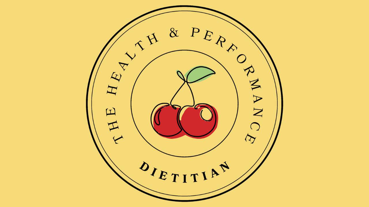 The Health & Performance Dietitian