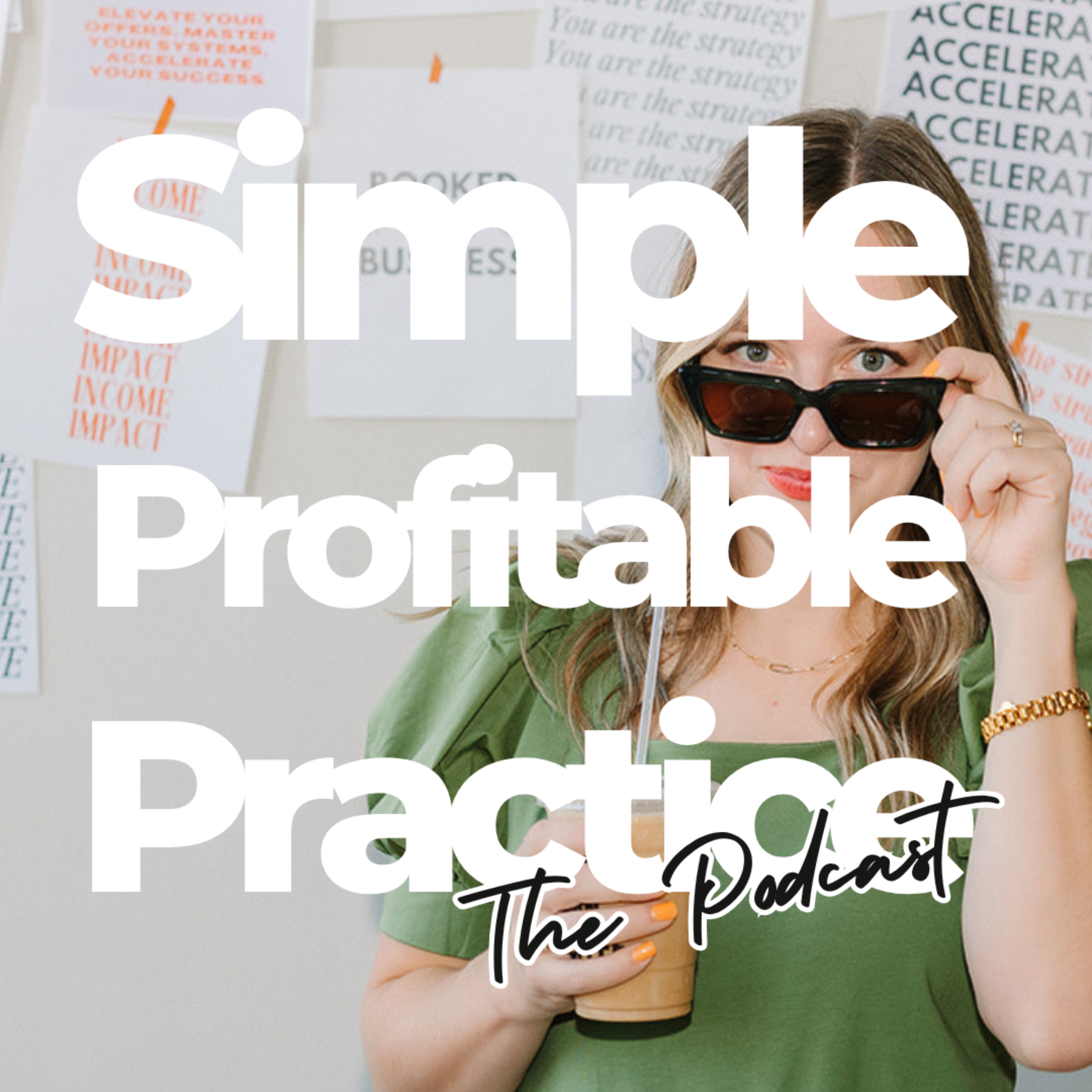 Simple Profitable Practice: The Podcast