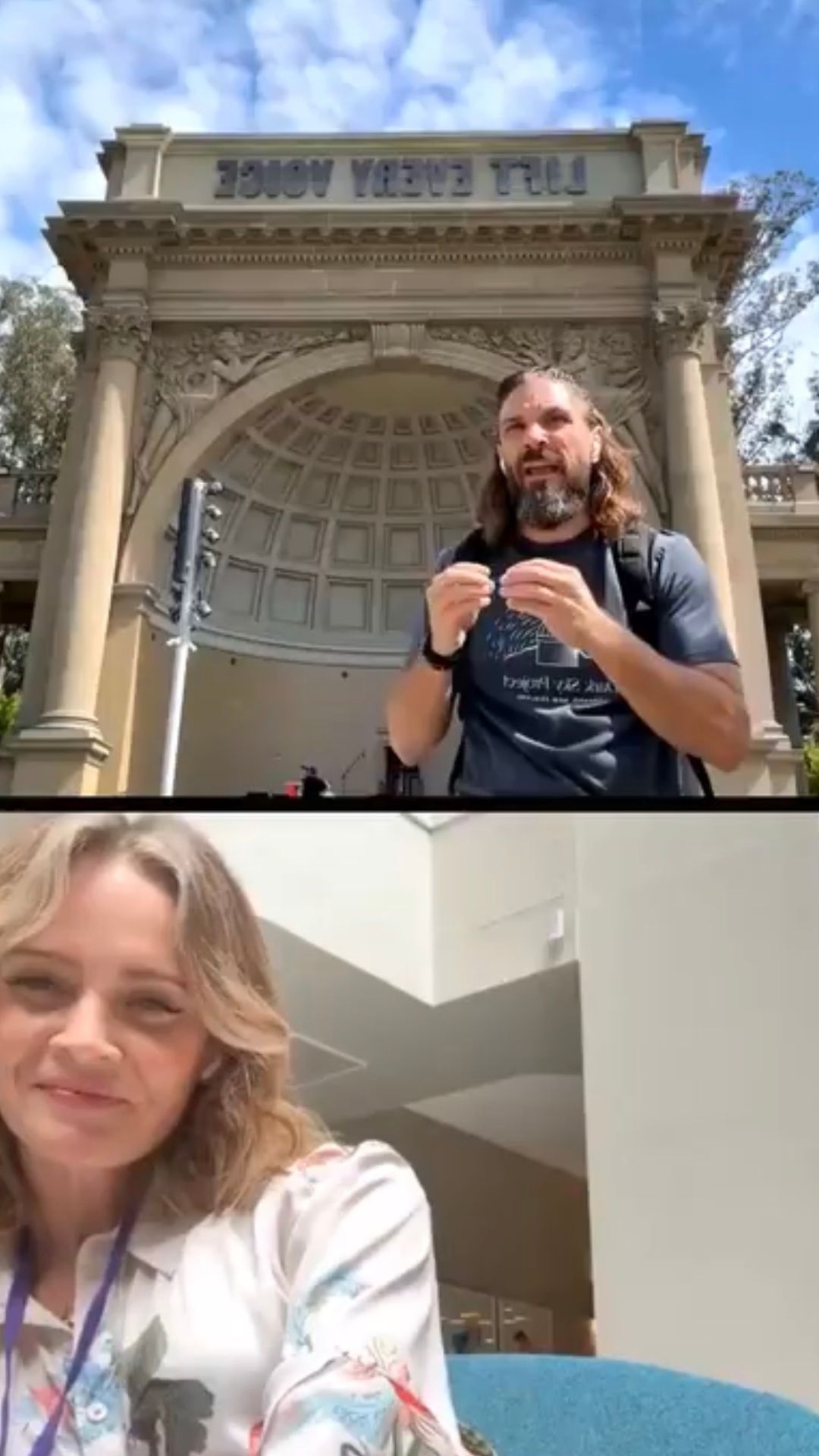 San Francisco gridwork livestream