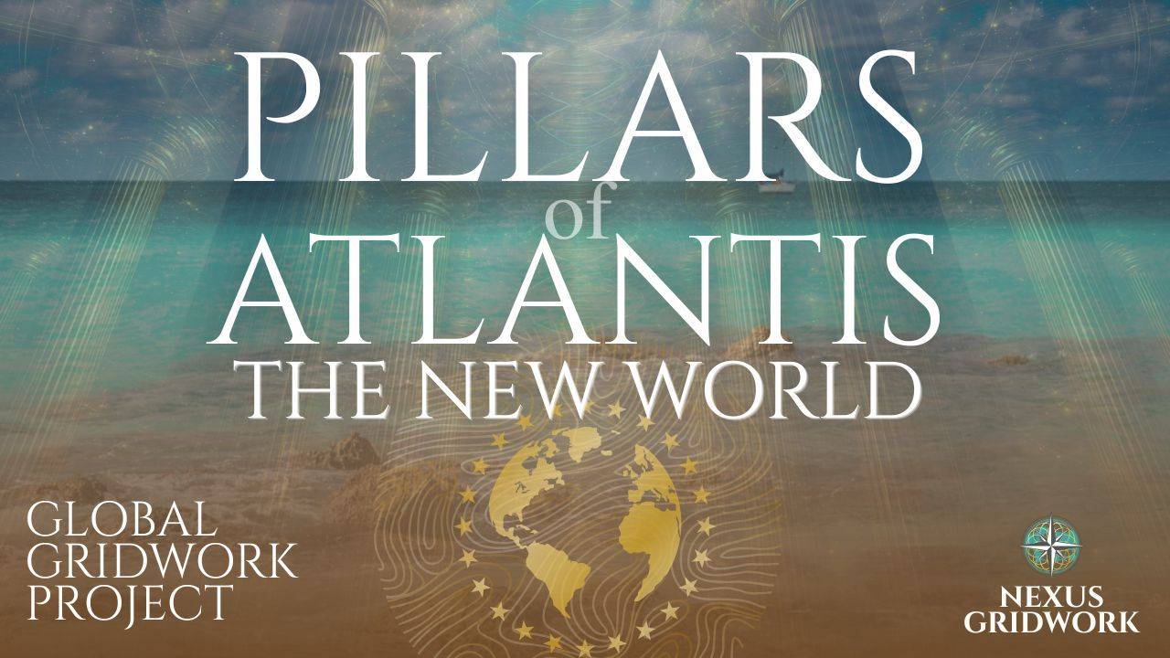 Pillars of Atlantis: The New World project graphic