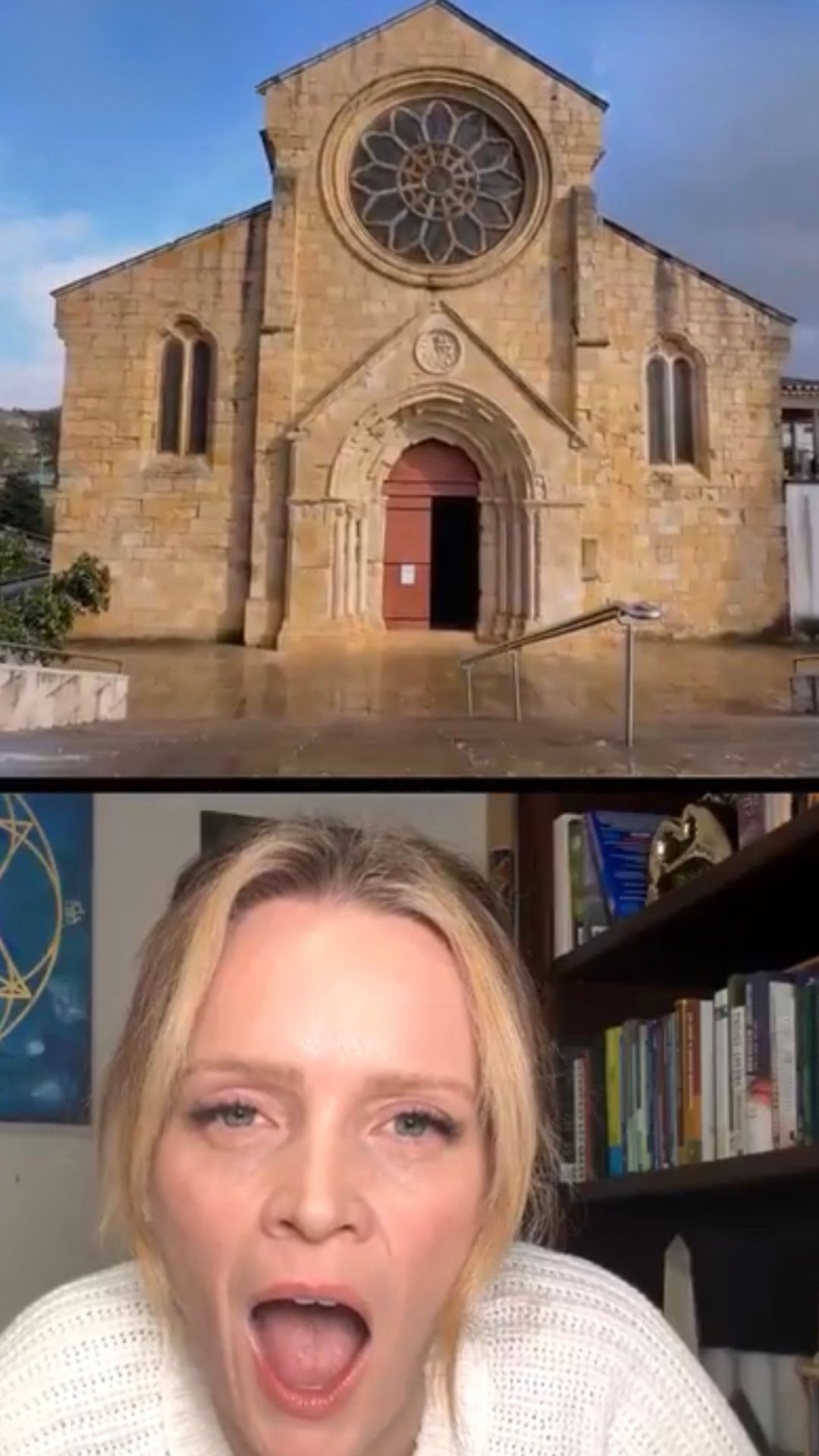 Tomar Portugal gridwork livestream