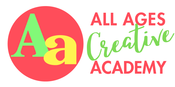 All Ages Creative Academy Logo
