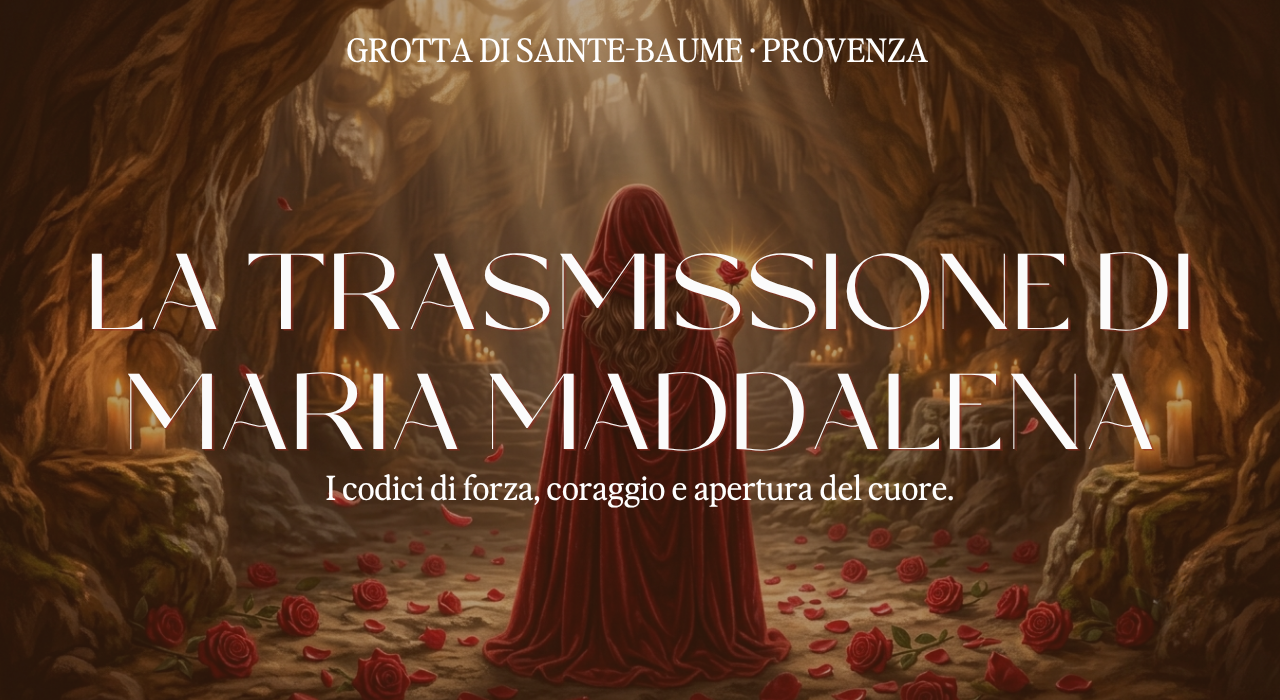 Masterclass Live: Ereditá Karmica