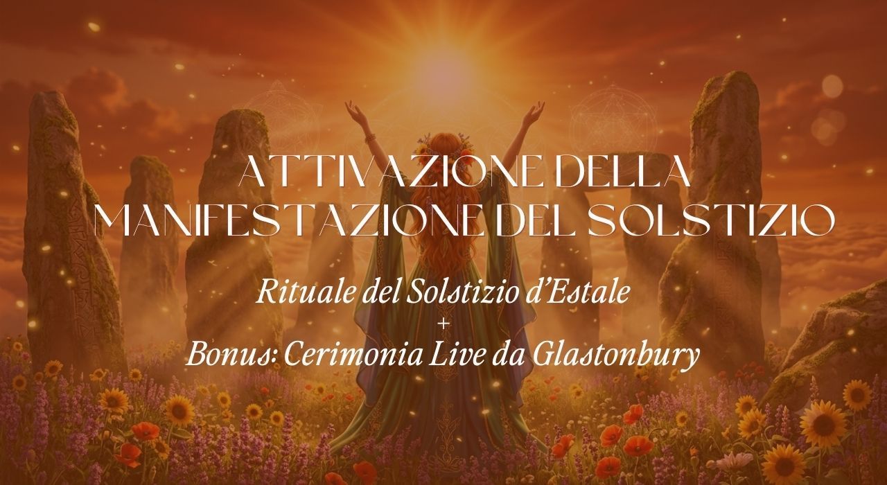 Masterclass Live: Ereditá Karmica