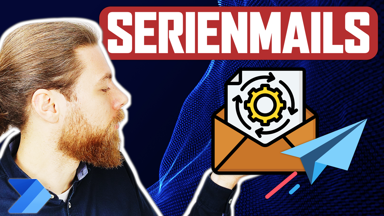 Power Automate Serienmails
