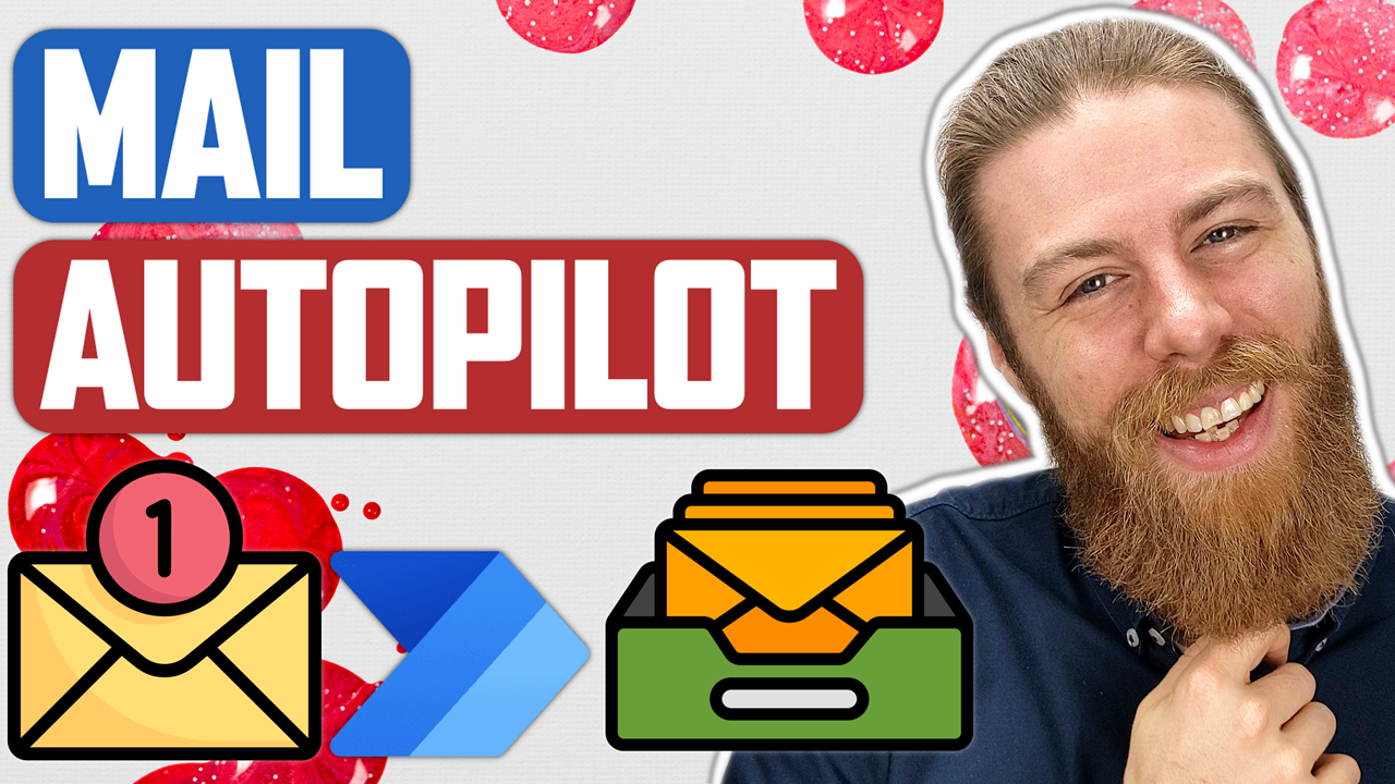 Power Automate Mail Autopilot