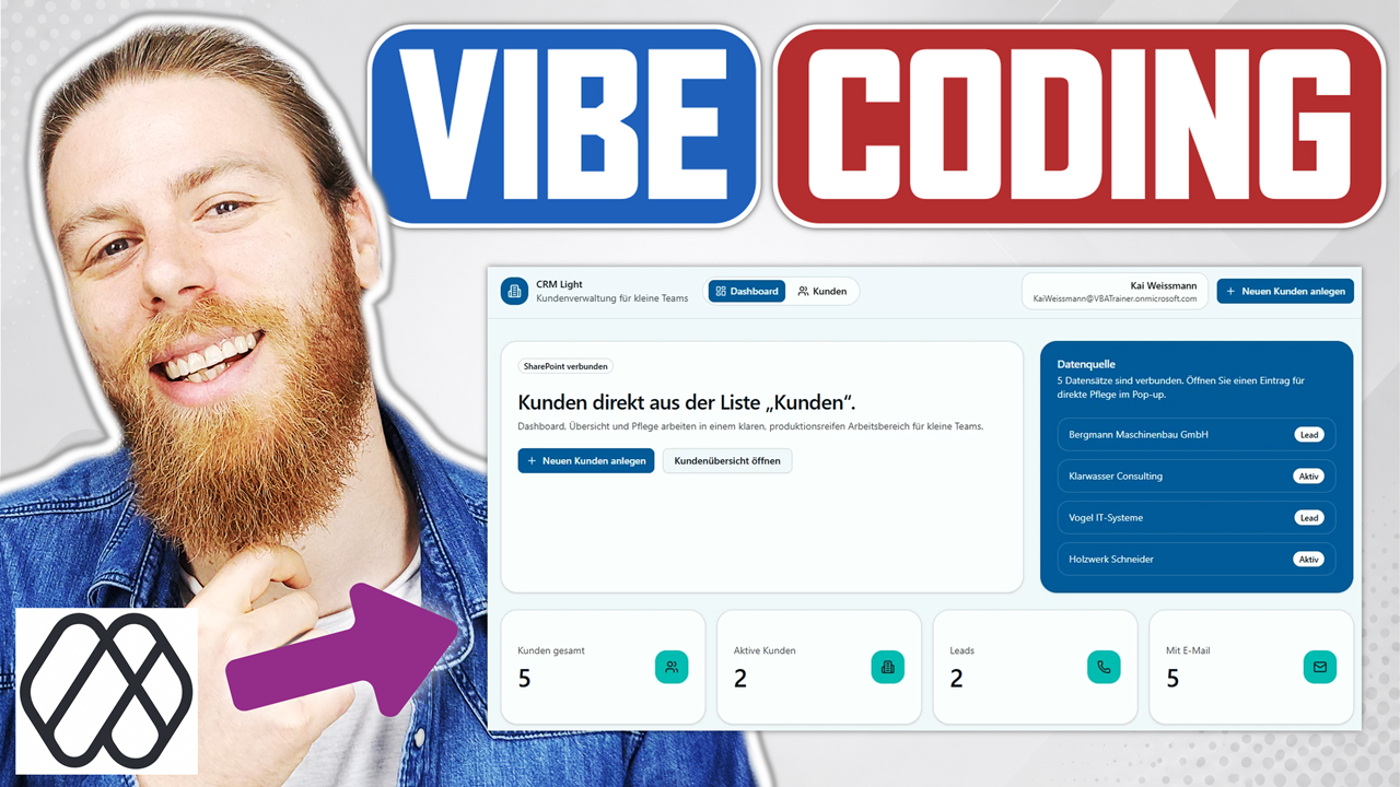 Power Apps Vibe Coding