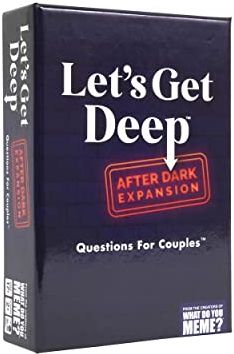WHAT DO YOU MEME? Let's Get Deep: After Dark Expansion Pack