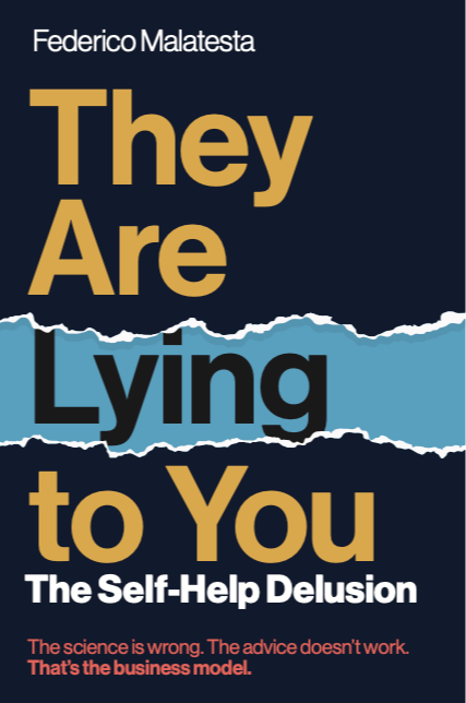 They are Lying to You | Federico Malatesta