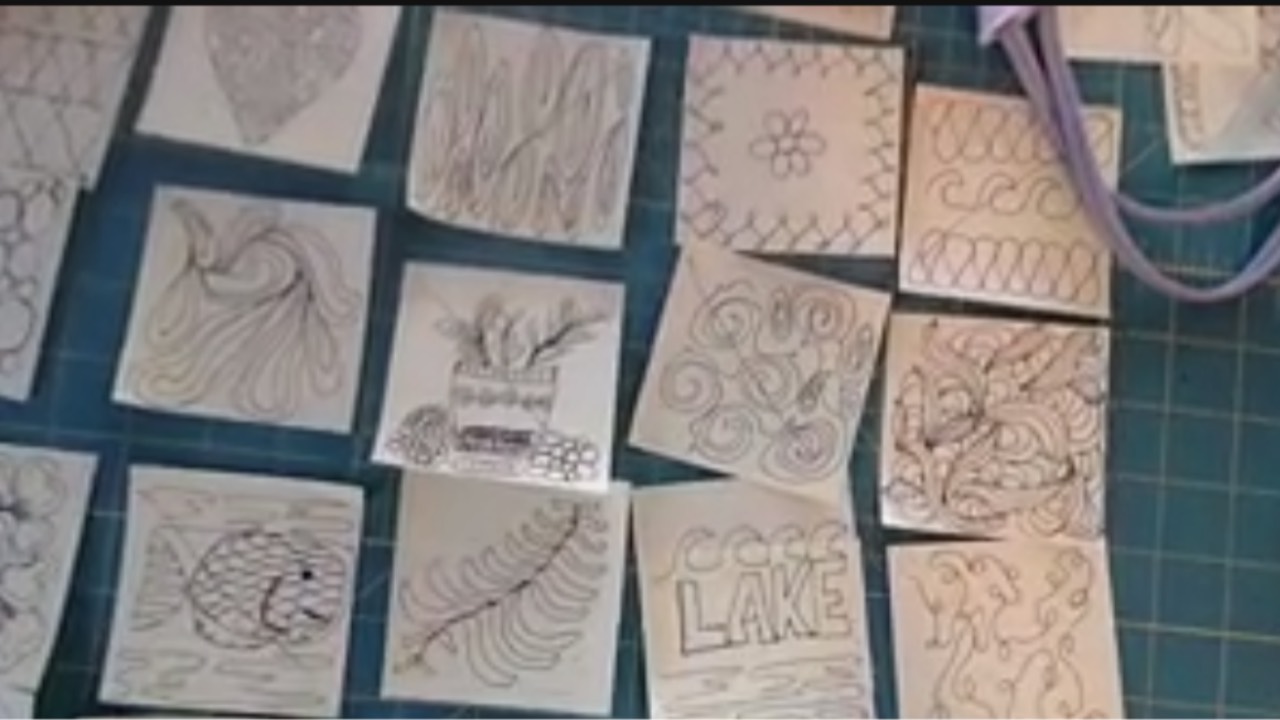 Student Success with Quilt Plans