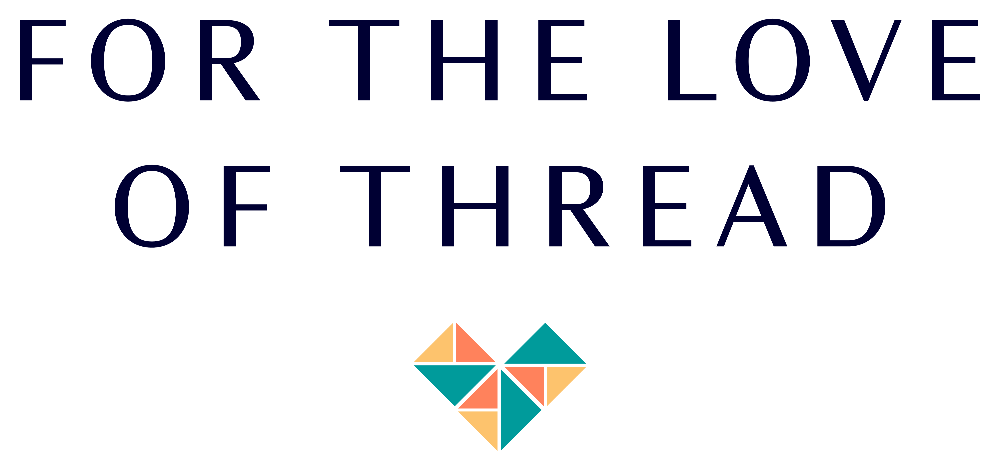 For the Love of Thread logo