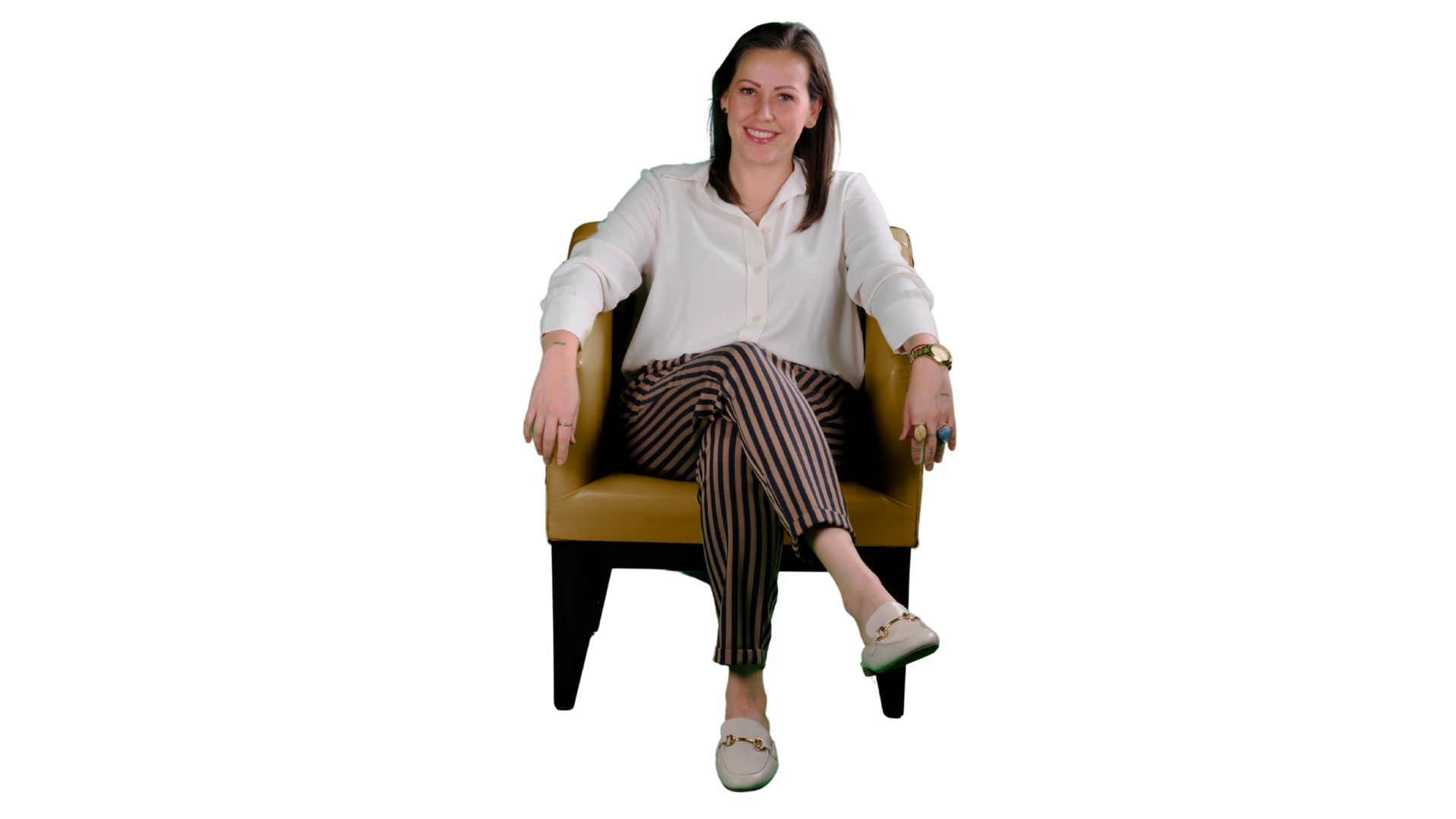 Luisa Álvarez, CEO de CENACER Negocios