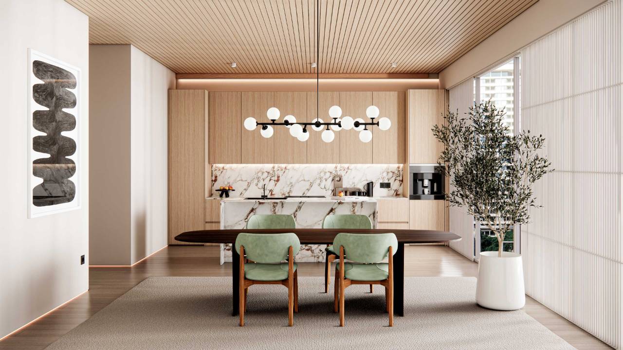 Blog with tips for interior designers – AI, Enscape & SketchUp