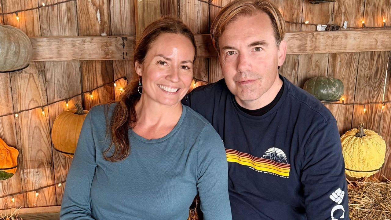 Erin Verdis and Chris Adang, founders of Extraordinary Purpose and life coaches for parents, teens, and young adults