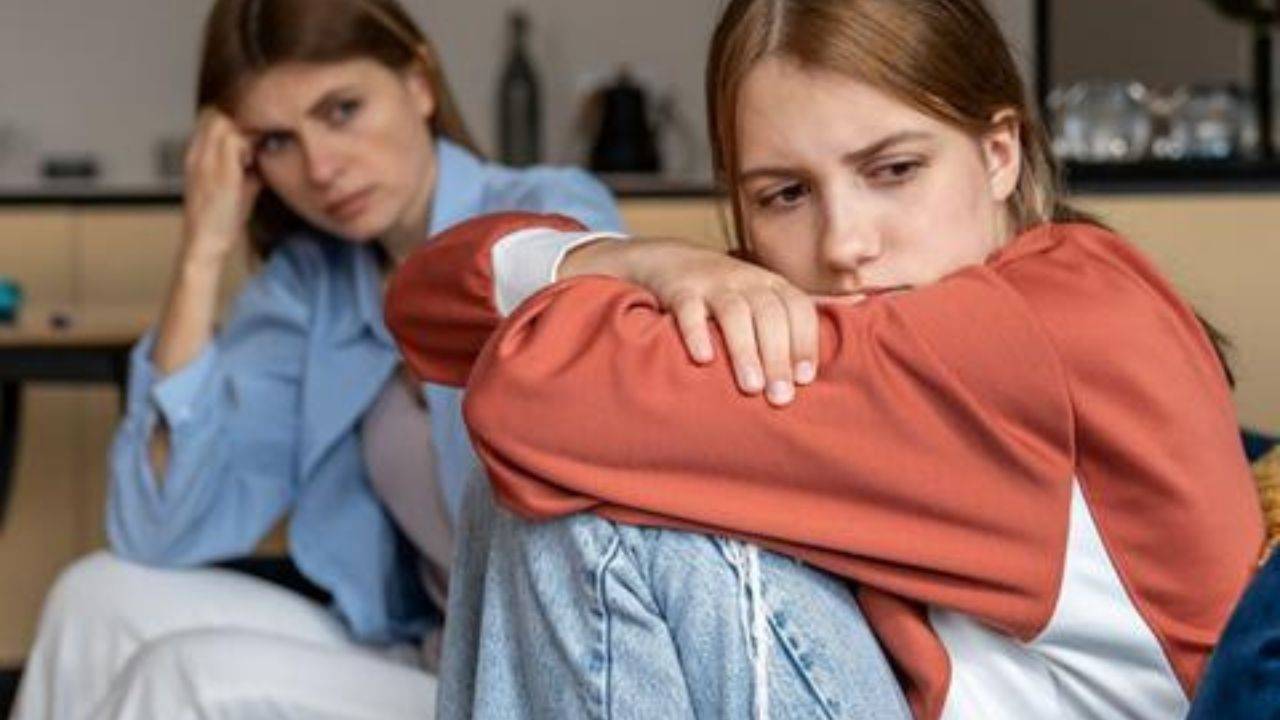 Parent wondering why their teenager is pulling away