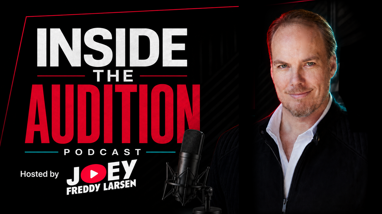 Inside the Audition podcast
