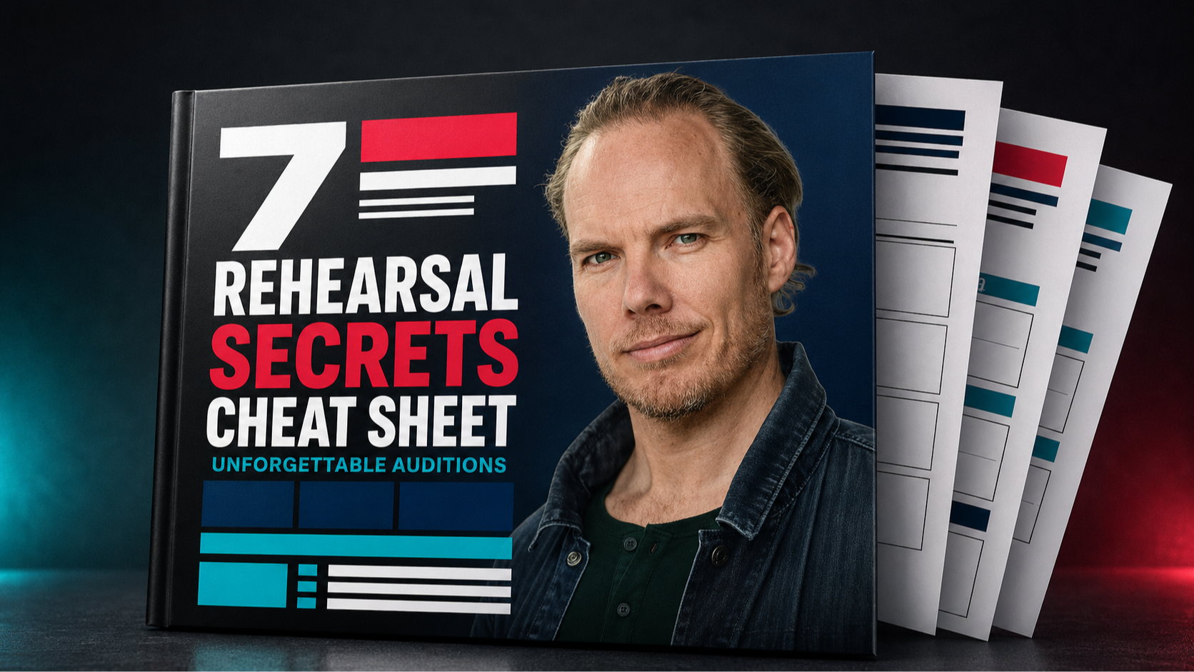 7 Rehearsal Secrets Cheat Sheet
