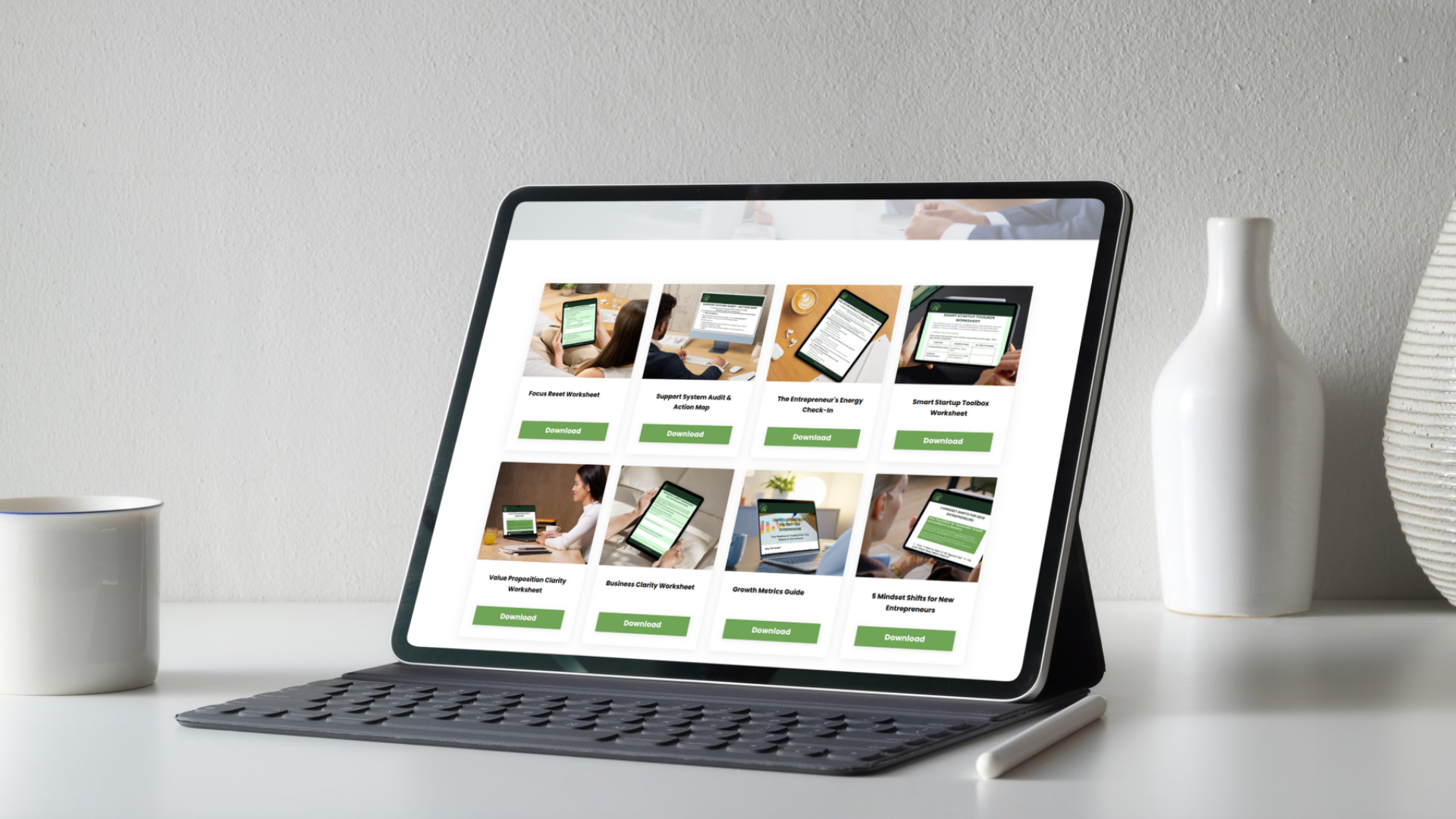 Get Access to our Free Resource Library
