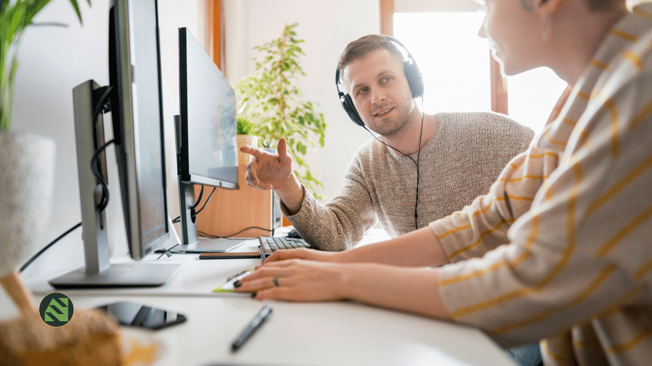 entrepreneur considering an appealing business opportunity