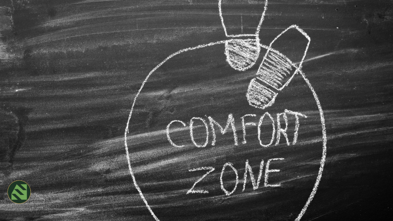 comfort zone