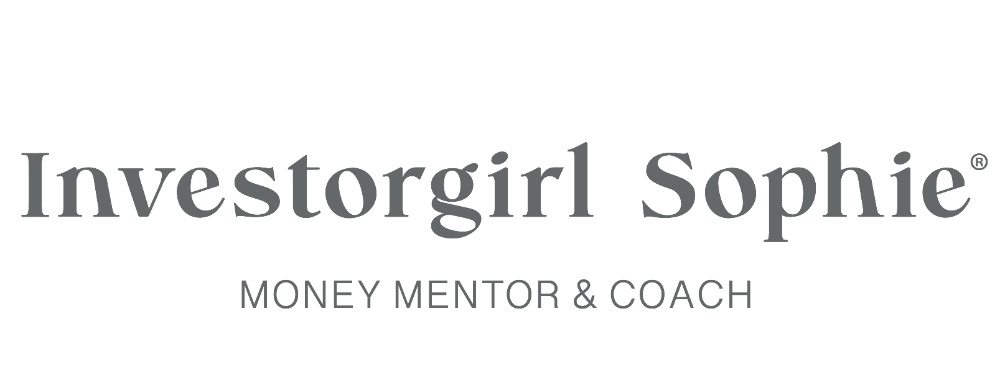 Investor Girl Sophie money mentor & coach