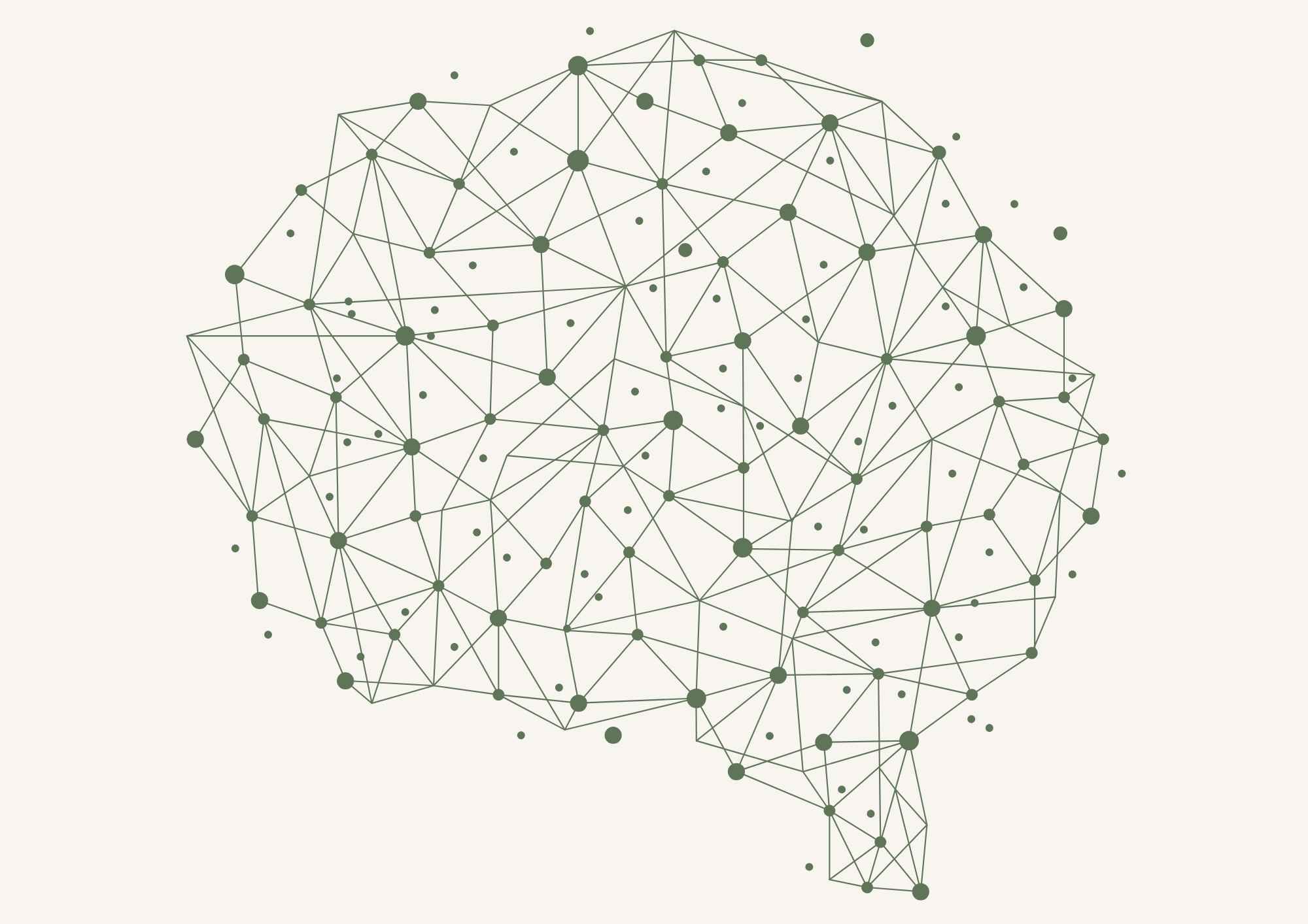 Neural network visualization showing habit formation and behavior change science