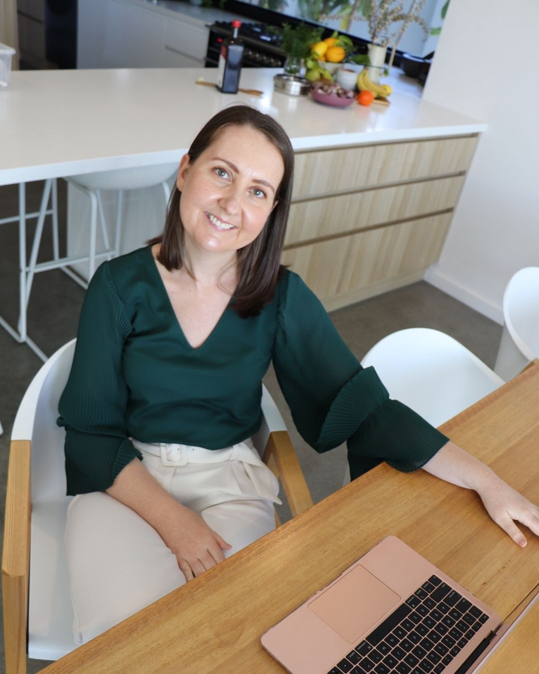 Kylie Gillin - Lifestyle Medicine Practitioner and Nutritionist Perth