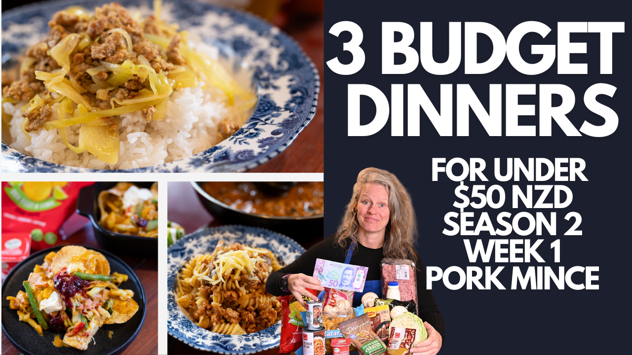 three dinners under $50 in New Zealand