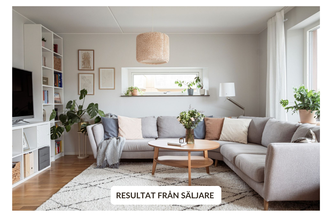 Resultat från säljare som följt Styla-metoden
