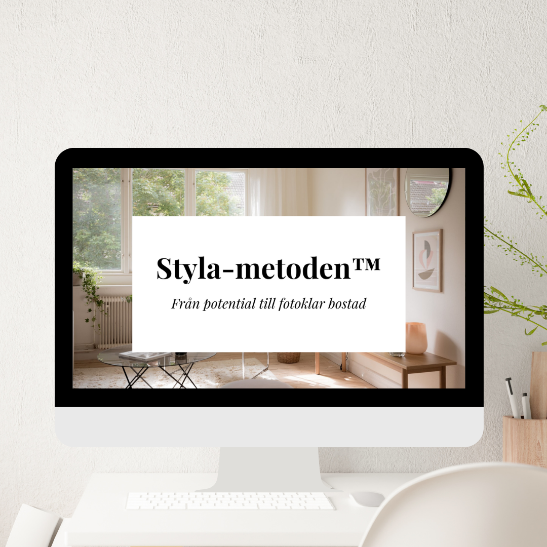 Resultat från säljare som följt Styla-metoden