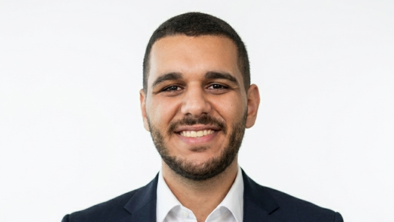 headshot of Seif @Matrix