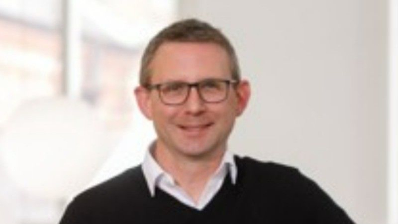 Headshot of Michael Mcdowell
